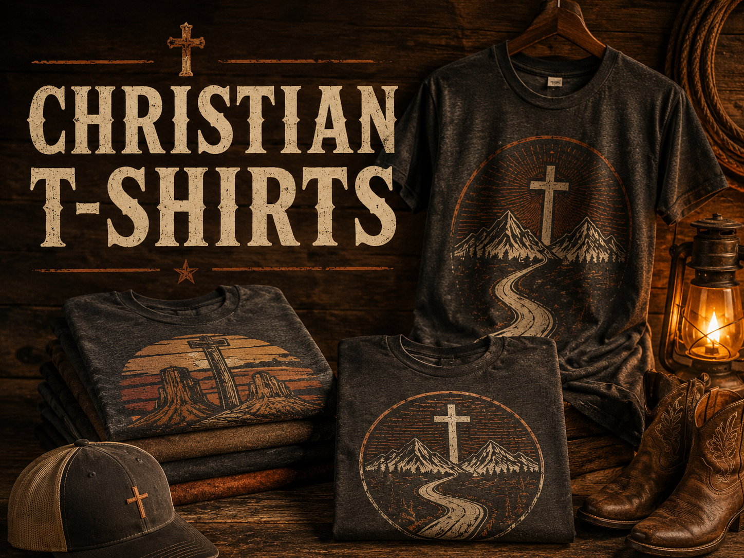 Christian T-Shirts collection.